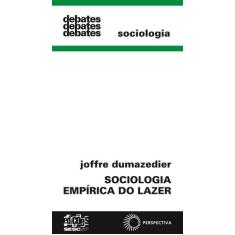 Livro - Sociologia empírica do lazer