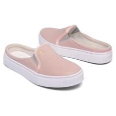 Tênis Feminino Estilo Mule  Leve, Sem Cadarço e Fácil de Calçar - Stef