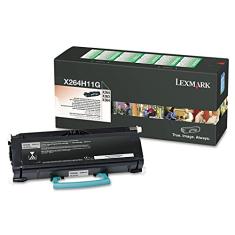 Toner Lexmark X264H11G Preto