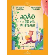 Livro - João e os 10 pés de feijão