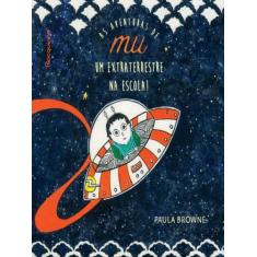 Livro As Aventuras de Mu Paula Browne