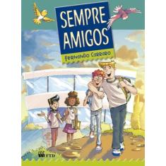 Livro - Sempre amigos
