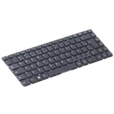 Teclado para Notebook Positivo SIM+ 2560M - BestBattery, Preto