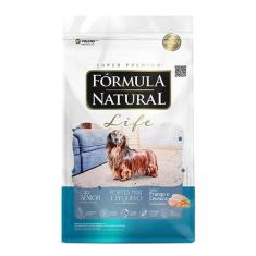 Ração Fórmula Natural Cães Sênior Raças Mini e Pequenas  15 kg - FORMU