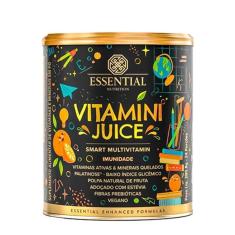 Multivitamínico Kids Vitamini Juice 280g (Vegano) Essential-Unissex