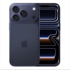 Apple iPhone 17 Pro 1TB 8GB Ram Tela 6.3`` Câm. 48Mp + 18Mp - Azul