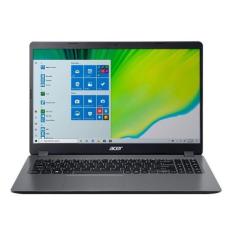 Notebook Acer Aspire 3 A315-56 Gray 15.6 , Intel Core I3 1005g1  4gb De Ram 256gb Ssd, Intel Uhd Graphics 60 Hz 1366x768px Windows 10 Home
