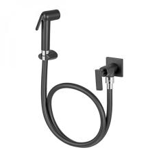 Ducha Higiênica 1850 Athena Slim Matt Meber Preto