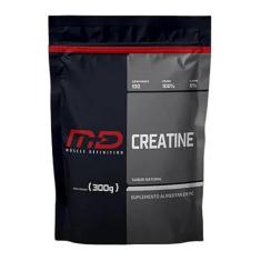 Creatina 100% Pura Refil (300G)- Md - Muscle Definition