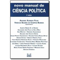 Livro - Novo Manual De Ciência Política - 2 Ed./2013