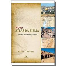 Novo Atlas Da Biblia - Vida Nova