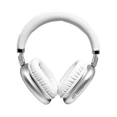Bright, Fone Headphone Bluetooth 5.1, Com Controle Volume Integrado, Design Elegante e Funcional, Possui Almofadas Macias Para Maior Conforto, Experiência Sonora Envolvente, Resistente (Branco)