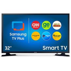 Smart Tv Samsung Hd 32" Dolby Digital Plus - Un32t4300ag - Hyper Real