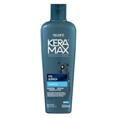 Shampoo Keramax Pós Química Skafe 300ml