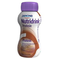 Danone Nutricia Suplemento Nutridrink Protein Chocolate 200Ml