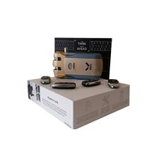 Fechadura Eletrônica Wafu com Controle Remoto e Opção De uso via Wi-fi (o uso com wi-fi exige adaptação, vide explicação) - Para automatização de segurança