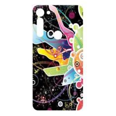 Capa Adesivo Skin058 Verso Para Motorola Moto G8 Power 2020 - KawaSkin