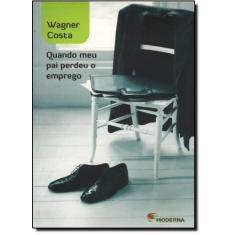 Livro - Quando meu pai perdeu o emprego