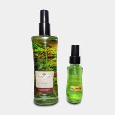 Kit com 2 Aromatizadores, Odorizadores, Perfume de Ambientes e Veículo