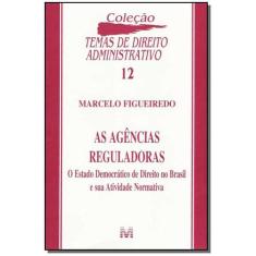 Livro - Agências reguladoras - 1 ed./2005