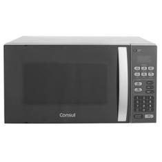 Micro-ondas Consul 20L Cinza - Espelhado CM020BF, Cinza, 110V