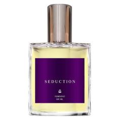 Perfume Com Ferômonios Seduction 100Ml - Feminino - Essência Do Brasil