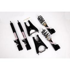 Kit suspensao rosca regulavel uno anitgo - Millenium Suspensoes
