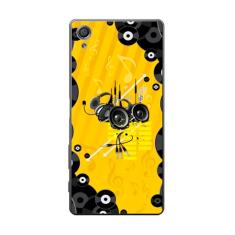 Capa Adesivo Skin354 Verso Para Sony Xperia X (F5121,F5122)
