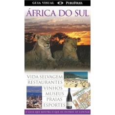 Livro - África do Sul - guia visual