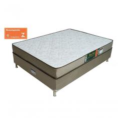 Colchão Viúva Becflex Titan Gold Semi Ortopédico 1,28 M