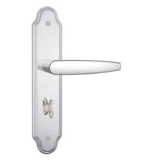 Fechadura Stam Banheiro 823/33 - ESPELHO INOX - WC