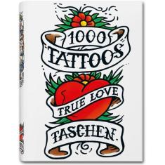 Livro - 1000 Tattoos