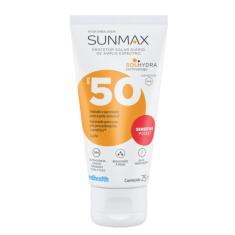 Protetor Solar Sunmax Sensitive Pocket Pele Sensível FPS50 25ml