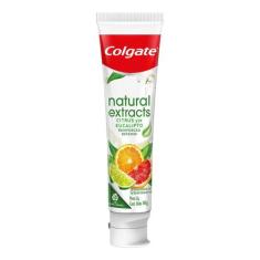 Creme Dental Colgate Natural Extracts Defesa Reforcada 140g, 1, 140g