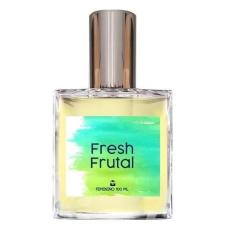 Perfume Fresh Frutal 100Ml Feminino - Fresco, Jovem, Alegre - Essência