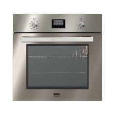 Forno Elétrico de Embutir EOS 80 Litros Premium Convecção Inox EFE80EED 220V