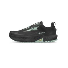 ALTRA TIMP 5 GTX Tênis de corrida feminino para trilha, Preto, 40