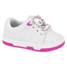 Tênis Infantil Molekinha Feminino-Feminino
