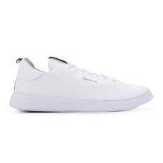 Tenis Masculino Reserva Classic Knit Branco-Masculino