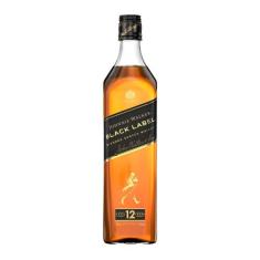 WHISKY JOHNNIE WALKER BLACK LABEL - 750ml, 750ml