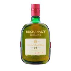 Whisky Buchanans 12 anos Deluxe 1l - Buchanan'S, 1L