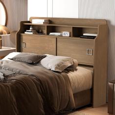 Cabeceira Quarto Queen Jessica 160cm