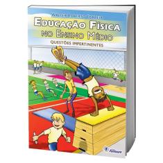 Livro Educação Física no ensino médio