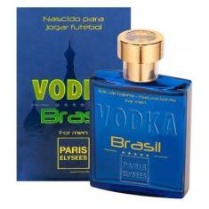 Perfume Vodka Brasil Azul 100 Ml - Paris Elysees