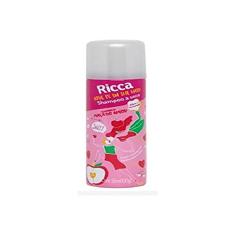 Shampoo a Seco Maça do Amor, Ricca, 50 Ml