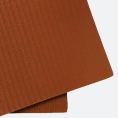 Lona PVC - DF Marrom Ocre (cod.729) - 1,40m x 1m