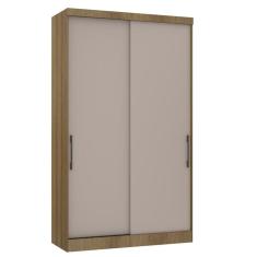 Modulo De Guarda Roupa Paris 2 Portas De Correr 3 Gavetas