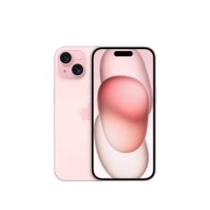 Apple iPhone 15 (128 GB) — Rosa