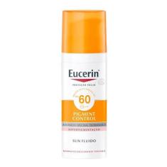 Eucerin Pigment Control Protetor Solar Facial Fps60 50ml Pigment Control