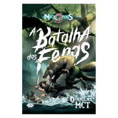 Necrópolis 2 - A Batalha Das Feras - Vol. 2